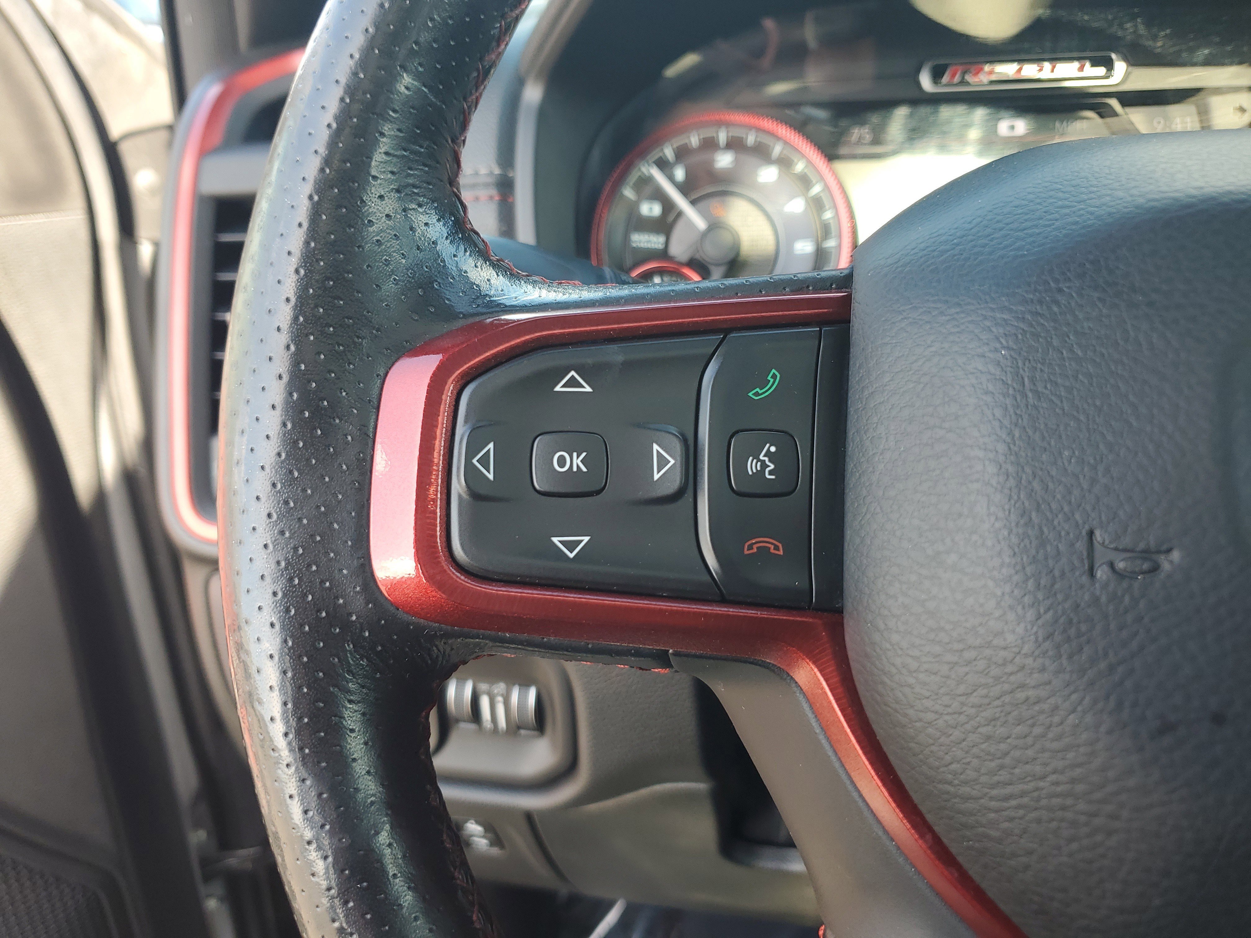 Used 2019 RAM 1500 Rebel w/ Rebel Level 2 Equipment Group image 20