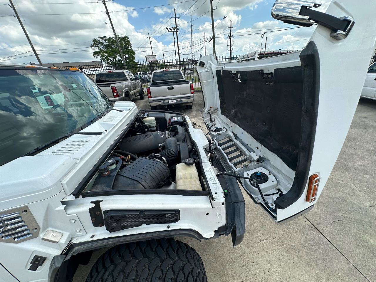 Used 2007 HUMMER H2 Luxury image 46