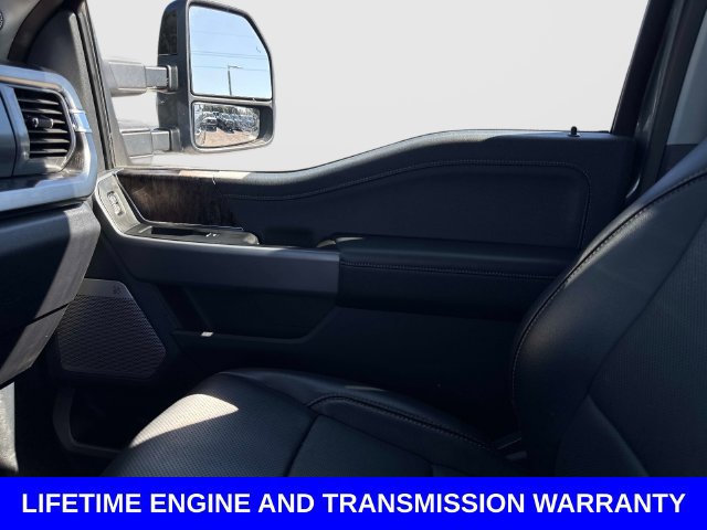 Used 2024 Ford F350 Lariat w/ Sport Appearance Package AWD/4WD image 23