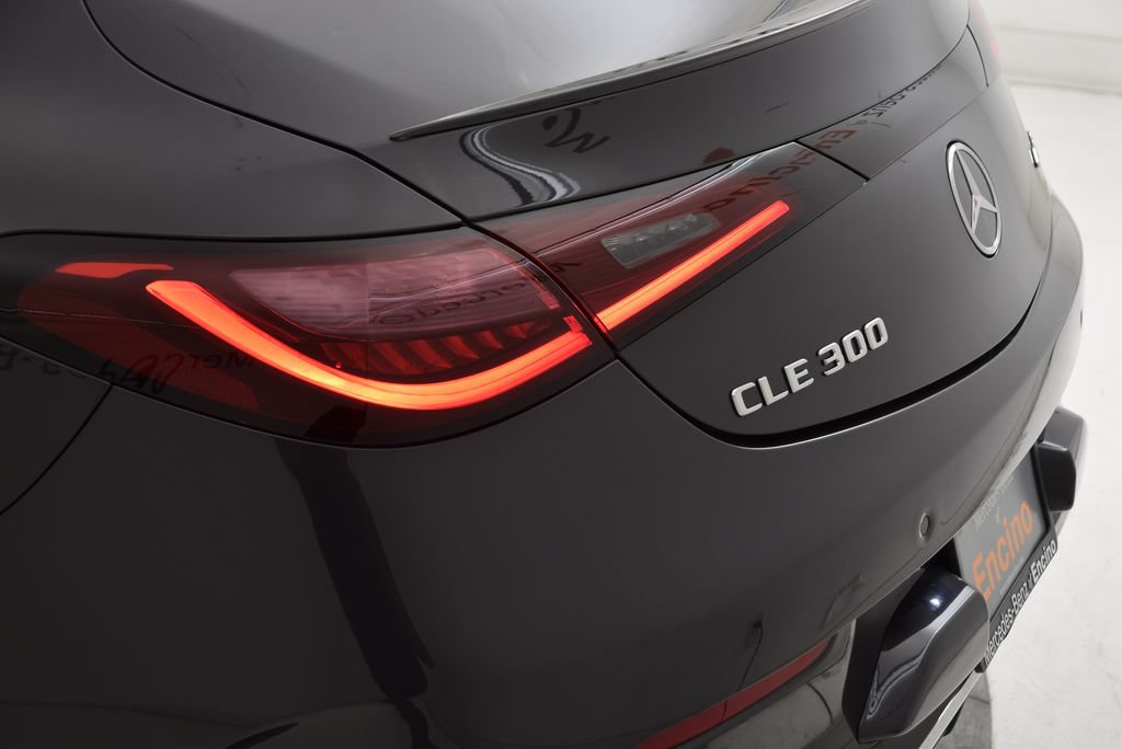 Used 2024 Mercedes-Benz CLE 300 4MATIC Coupe image 13