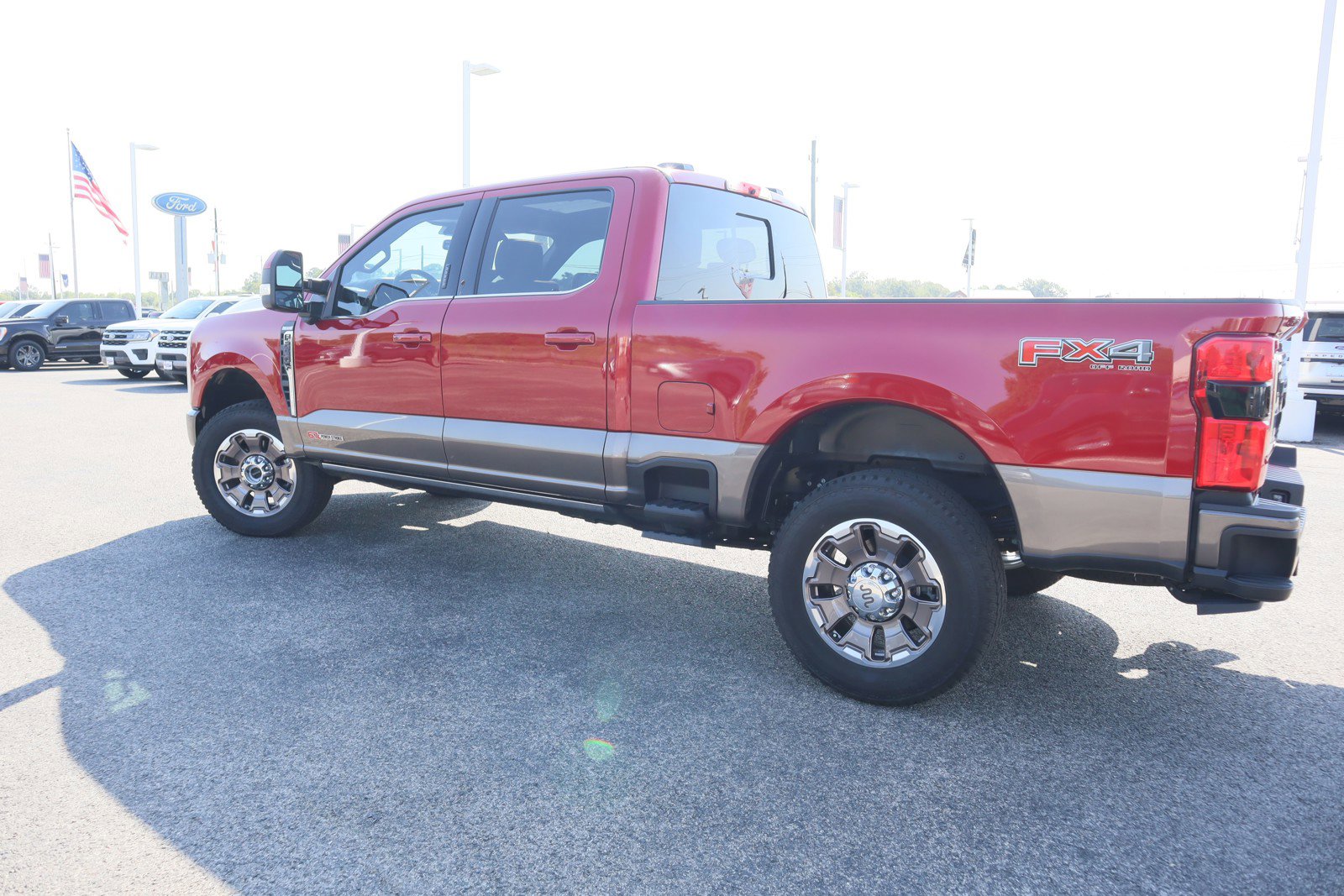 New 2023 Ford F250 King Ranch image 7