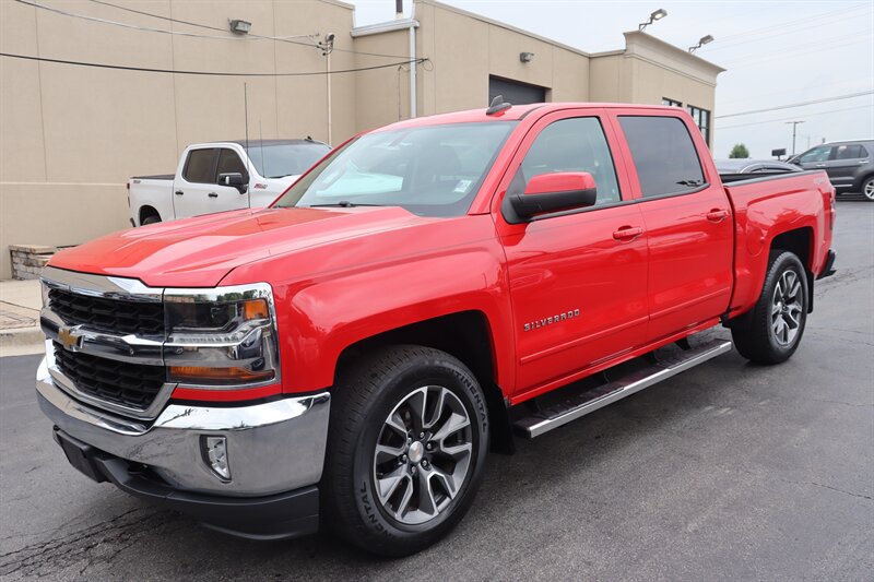 Used 2016 Chevrolet Silverado 1500 LT w/ All Star Edition AWD/4WD image 3