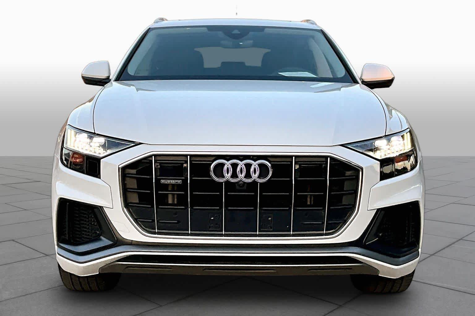 Certified 2023 Audi Q8 Premium Plus AWD/4WD image 4