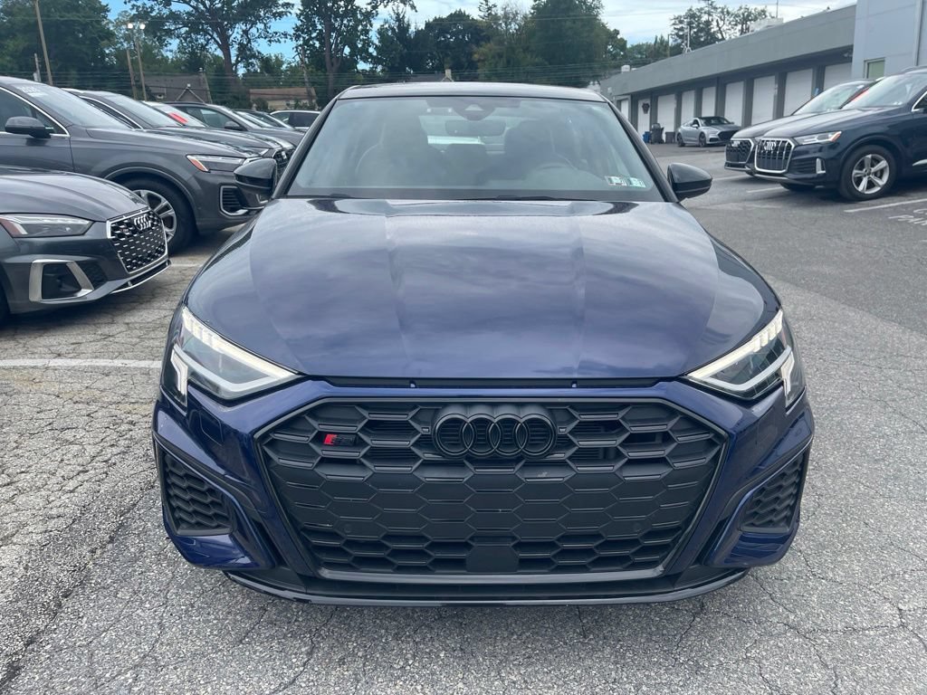 Used 2024 Audi S3 Premium Plus AWD/4WD image 2