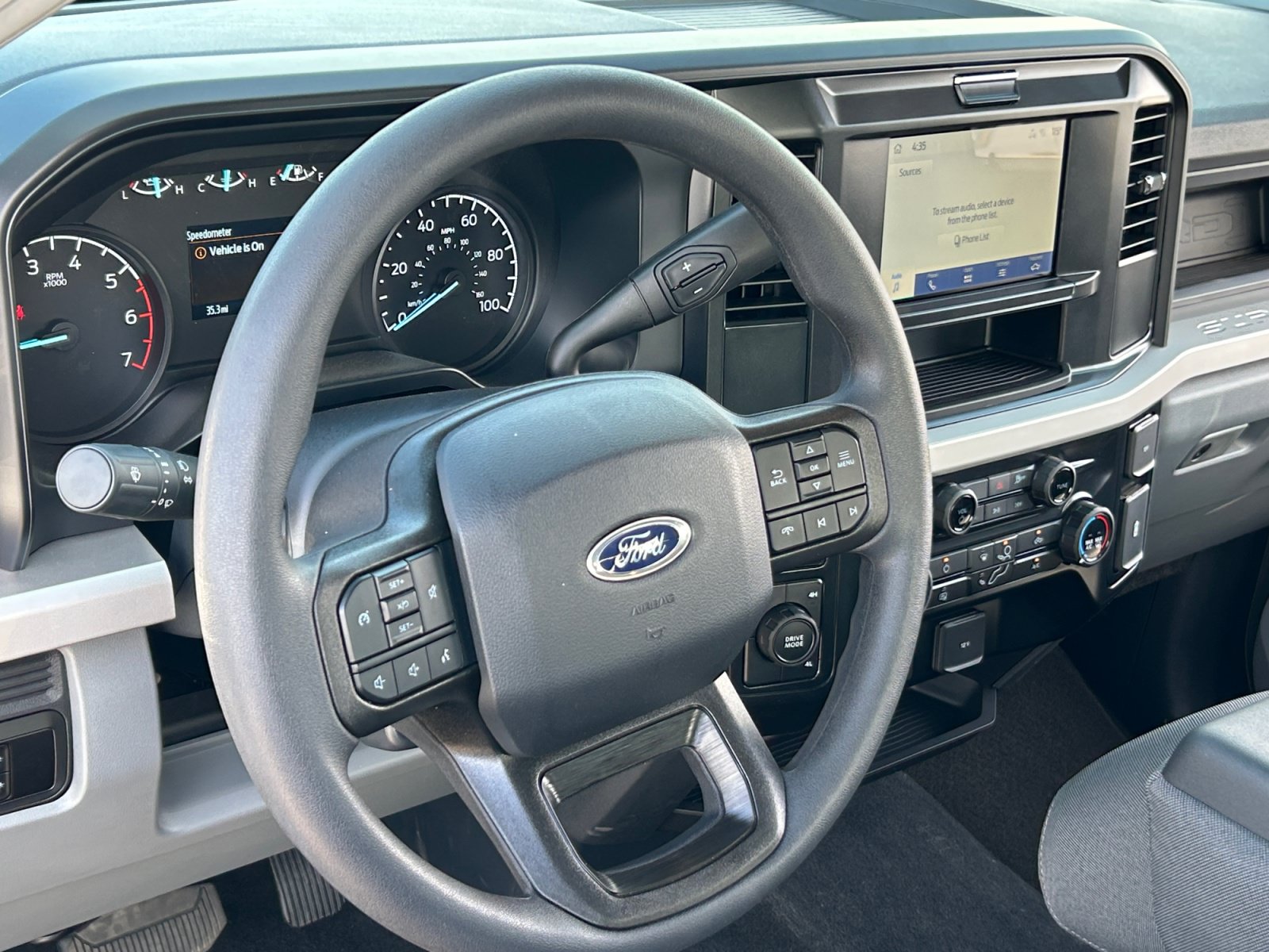 New 2026 Ford F250 XL w/ STX Appearance Package AWD/4WD image 9