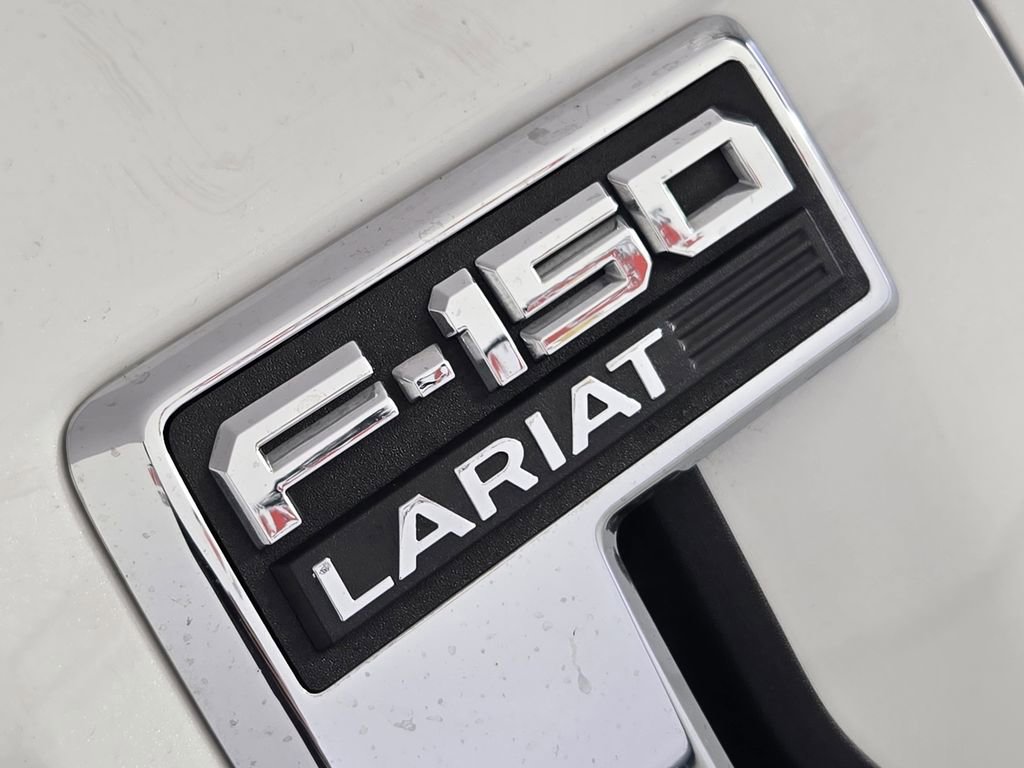 Used 2023 Ford F150 Lariat w/ Equipment Group 502A High image 14