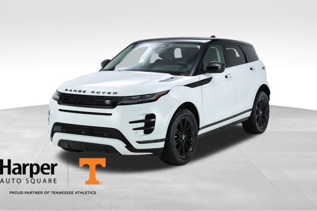 Used 2024 Land Rover Range Rover Evoque Dynamic SE