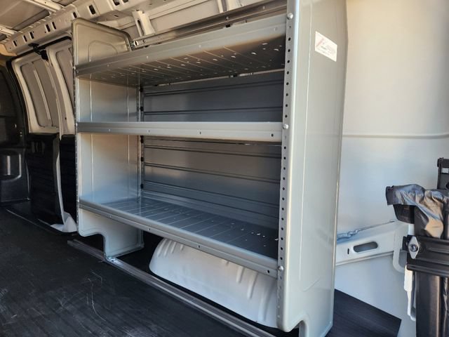 New 2025 Chevrolet Express 2500 Extended w/ Driver Convenience Package RWD image 33