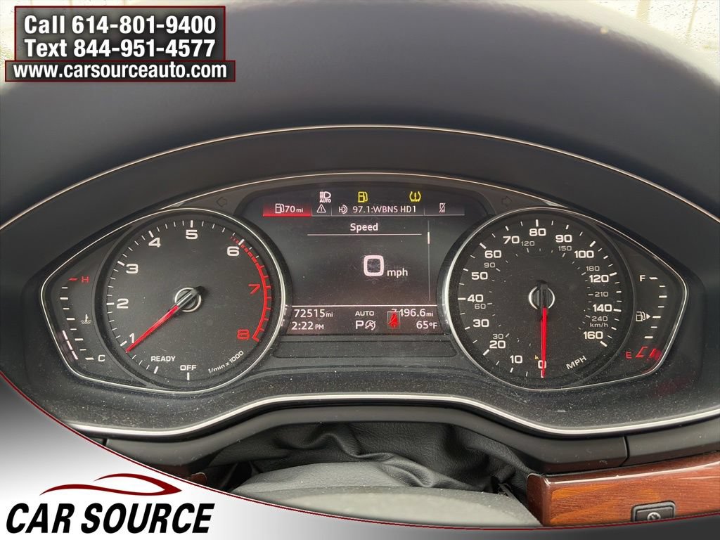 Used 2020 Audi A4 2.0T Premium w/ Convenience Package FWD image 18