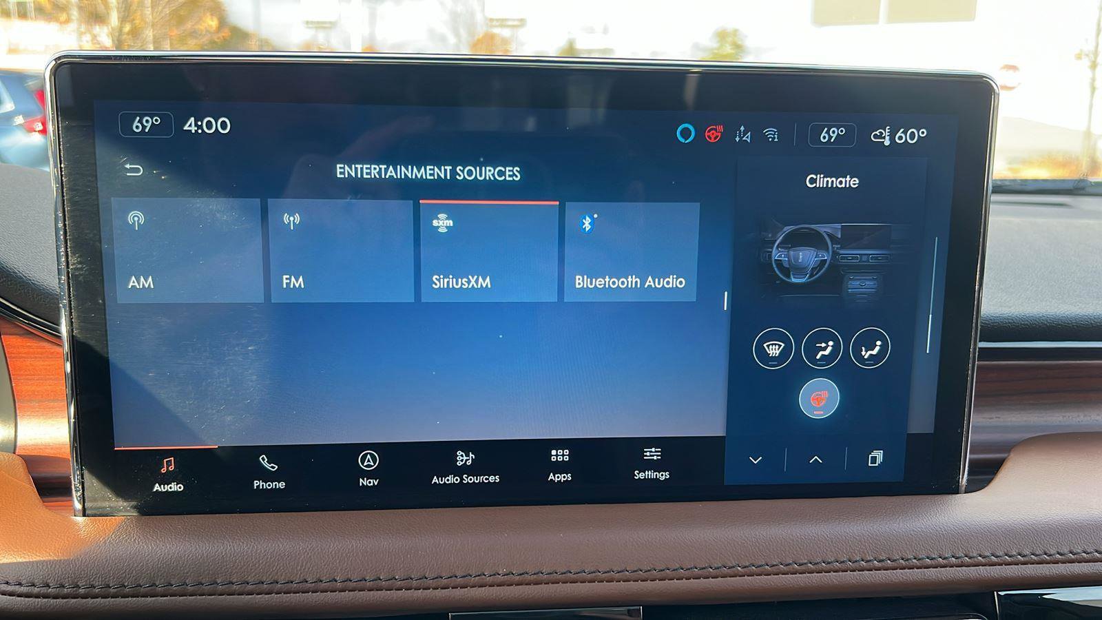 Used 2023 Lincoln Nautilus Reserve w/ Equipment Group 201A image 30