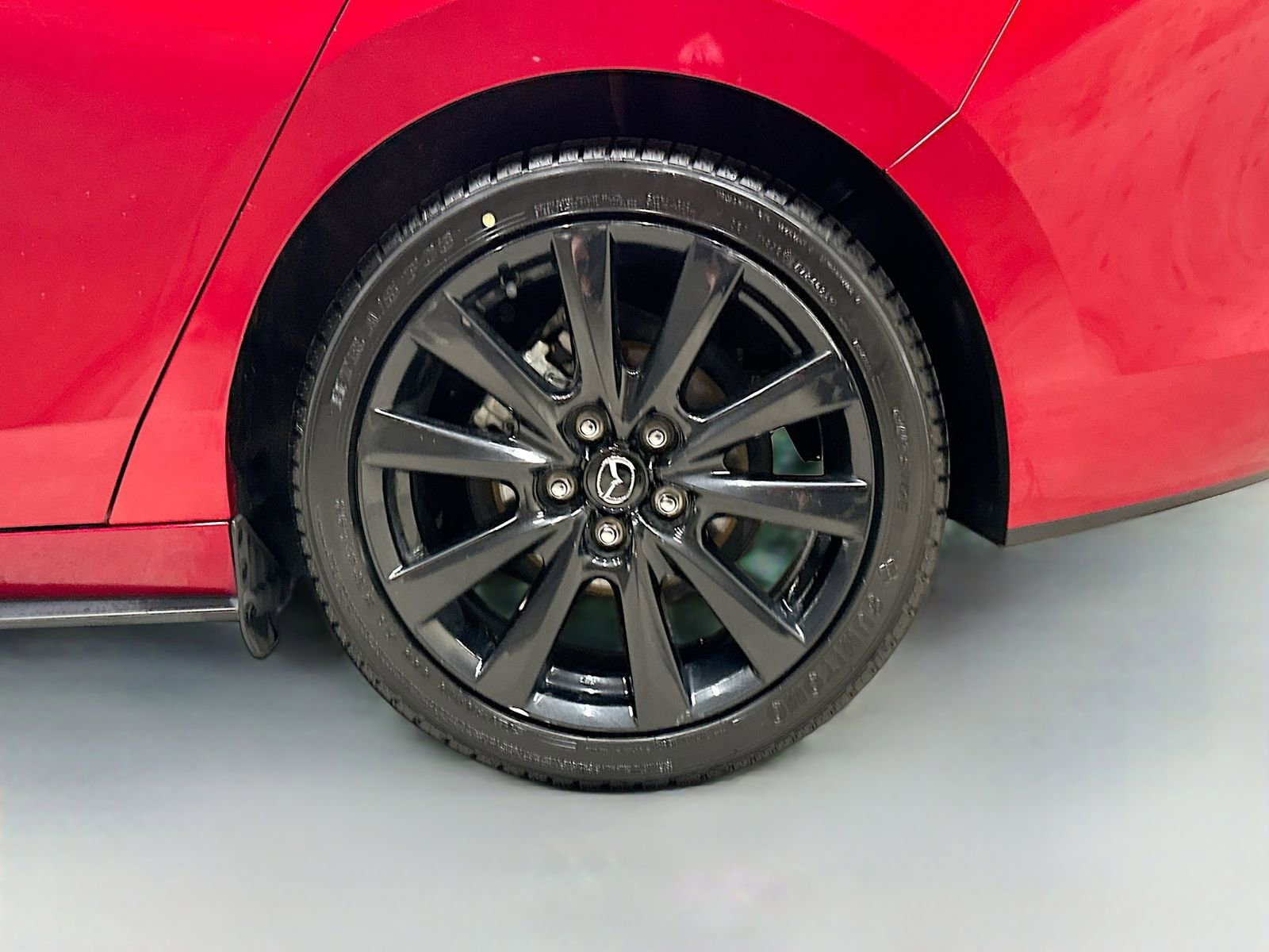 Used 2024 MAZDA MAZDA3 s FWD image 31