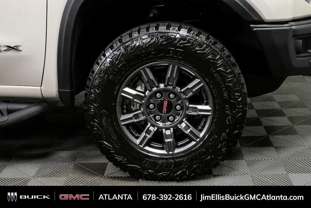 New 2026 GMC Sierra 1500 AT4X image 38