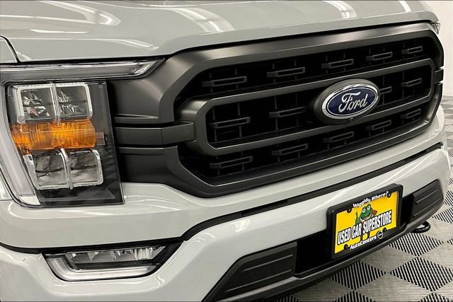 Used 2023 Ford F150 XLT w/ Equipment Group 302A High image 34