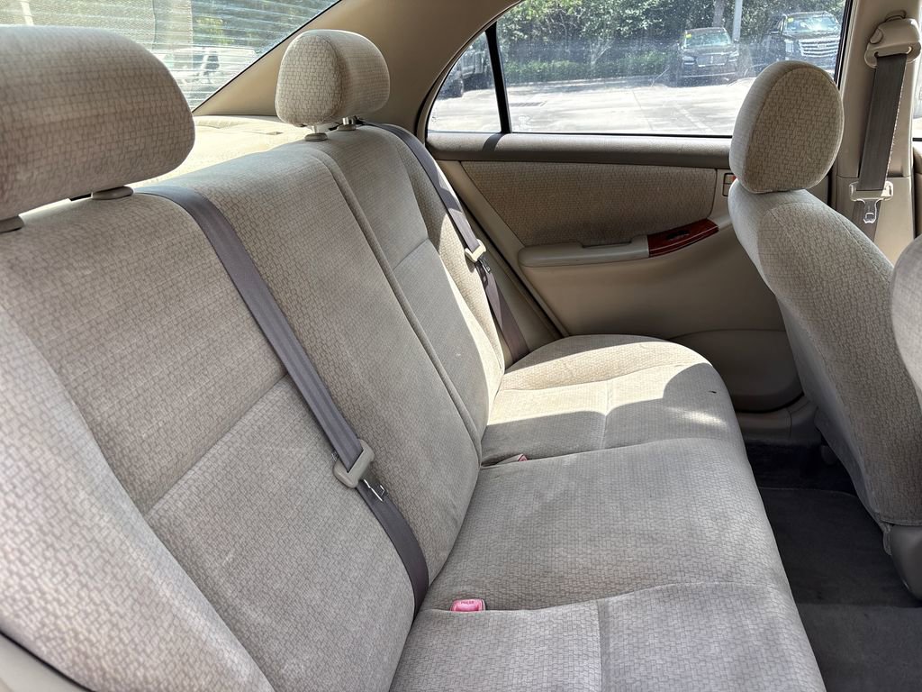 Used 2004 Toyota Corolla CE FWD image 27