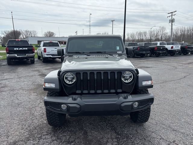 Used 2022 Jeep Wrangler Sport AWD/4WD image 8