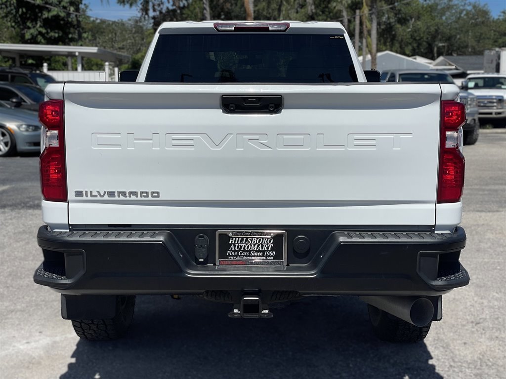 Used 2023 Chevrolet Silverado 3500 W/T w/ WT Convenience Package image 16