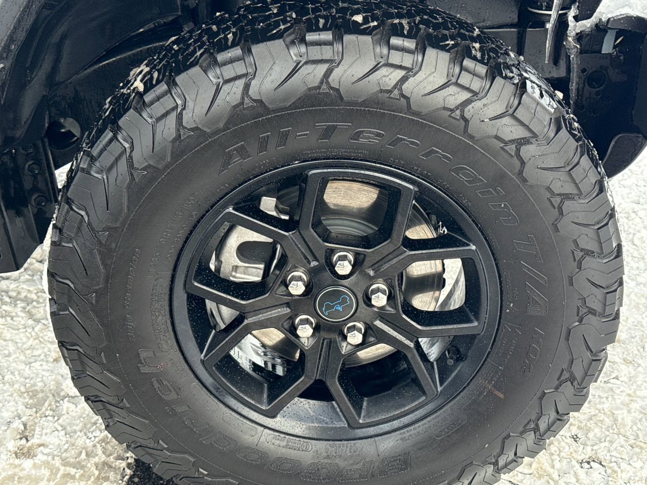 Used 2025 Jeep Wrangler Unlimited Sport S 4xe image 9