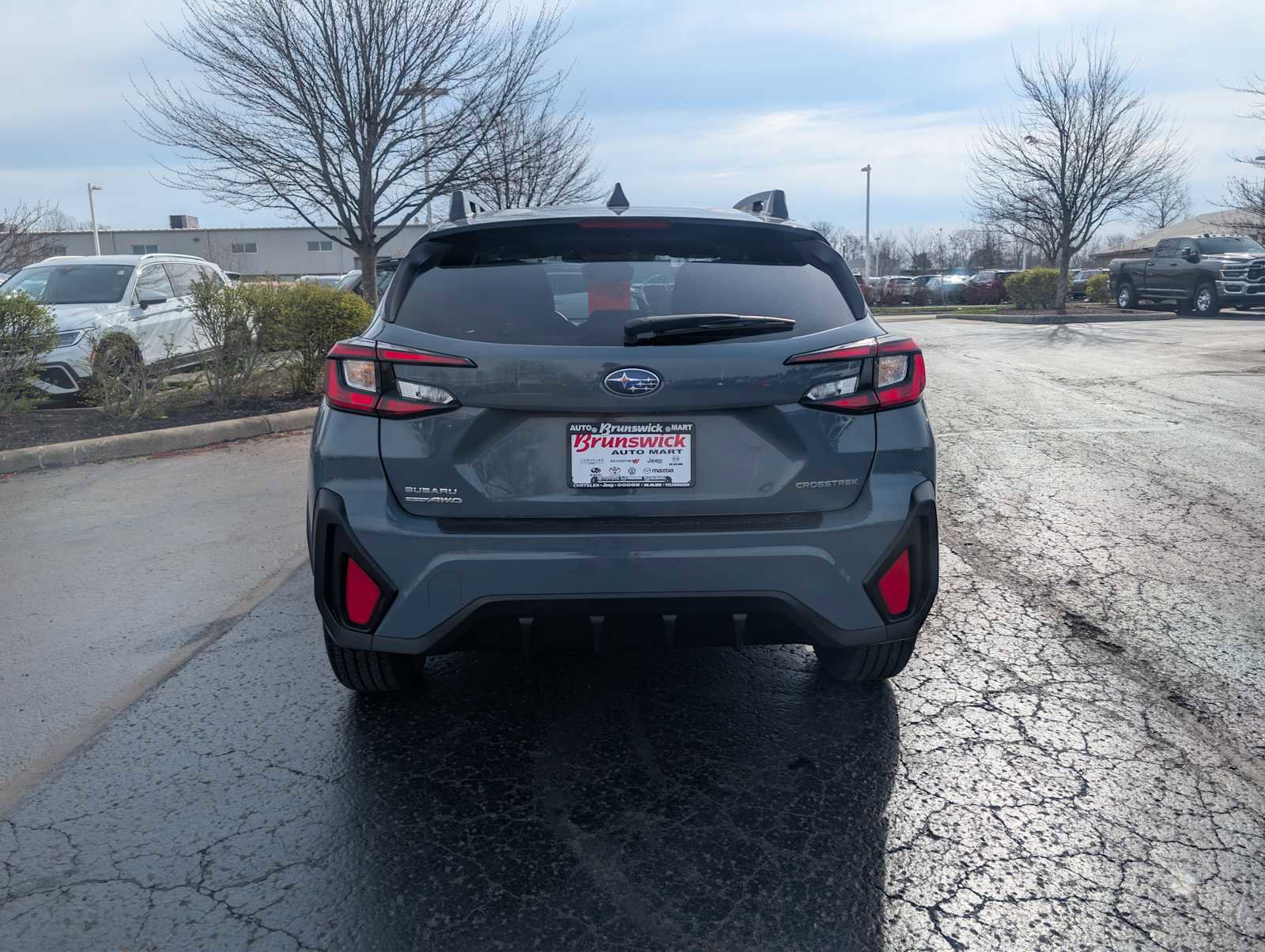 Certified 2025 Subaru Crosstrek 2.0i Premium image 6