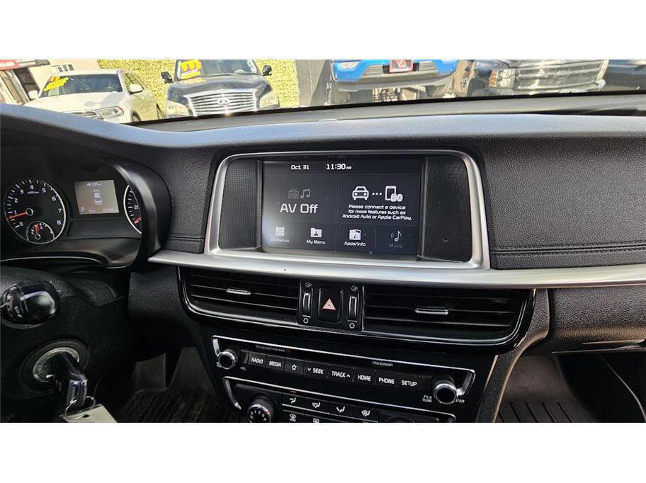 Used 2019 Kia Optima LX FWD image 22