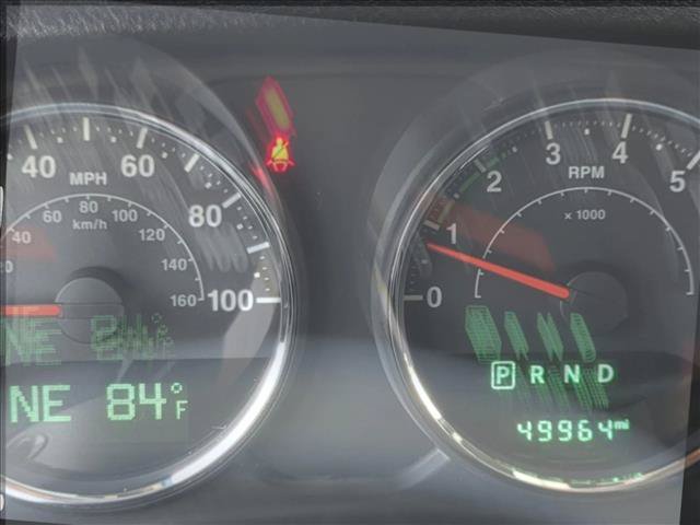 Used 2017 Jeep Wrangler Unlimited Sport w/ Connectivity Group AWD/4WD image 11