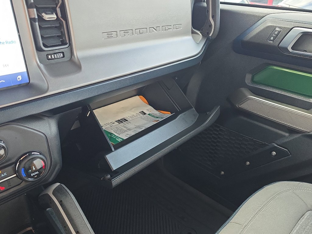 Certified 2022 Ford Bronco Outer Banks image 25