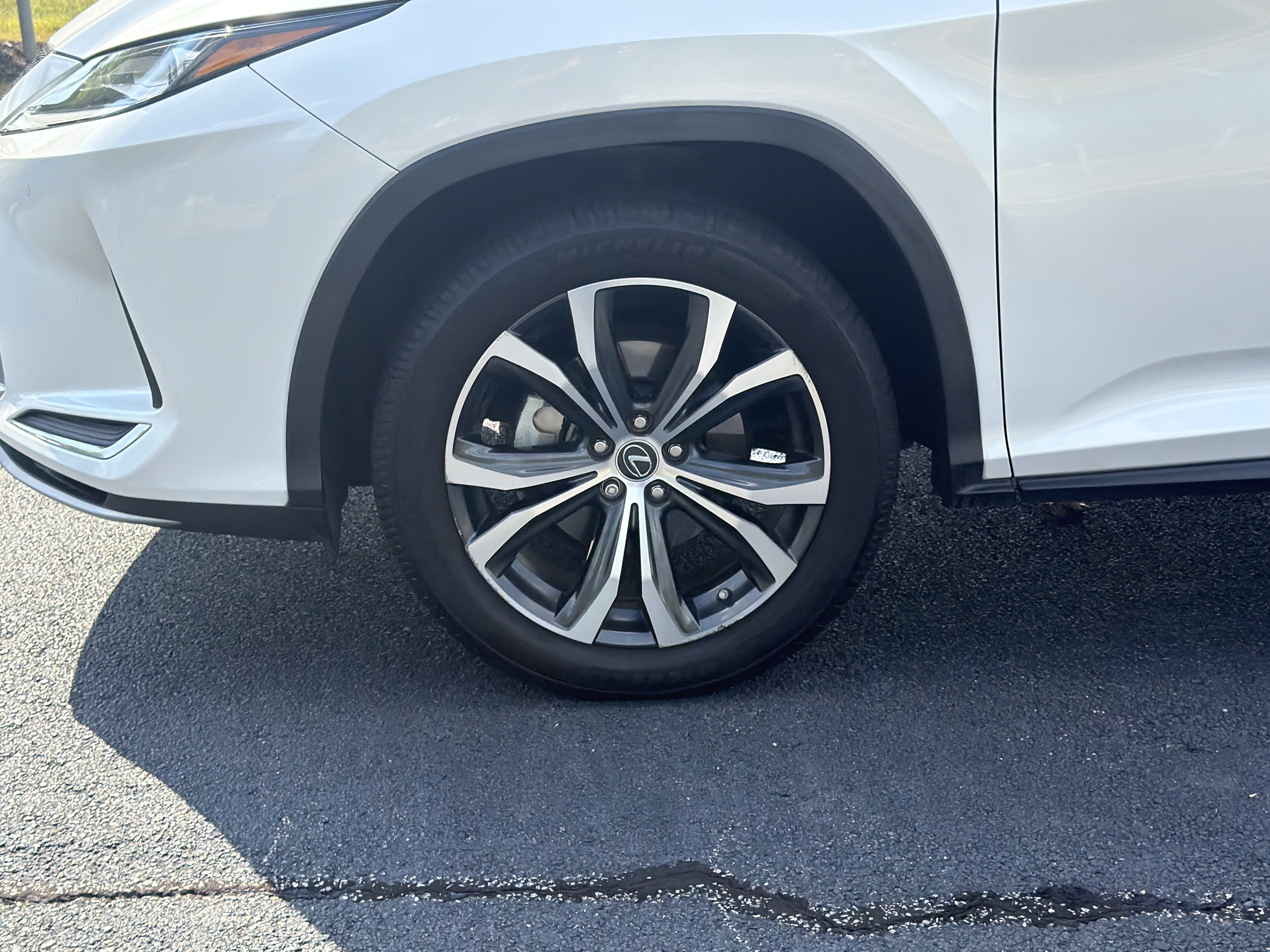 Used 2021 Lexus RX 350 AWD w/ Premium Package image 32
