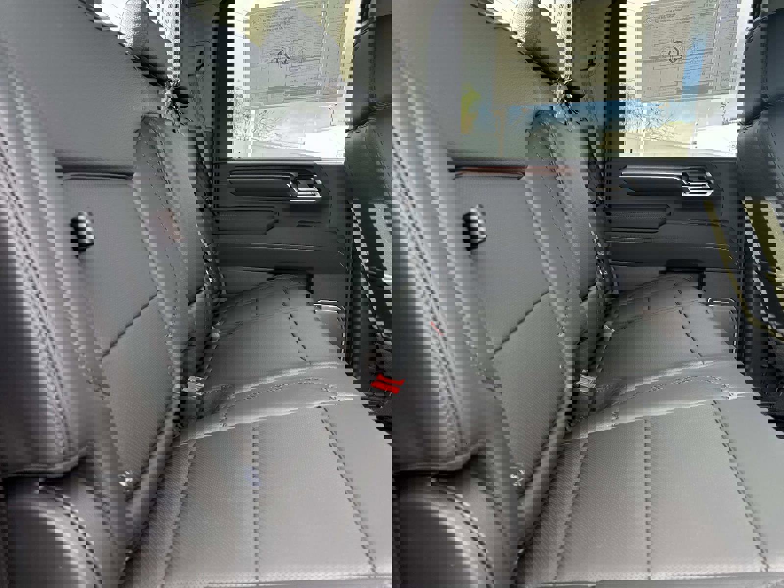 New 2026 GMC Sierra 2500 Denali w/ Denali Reserve Package image 24