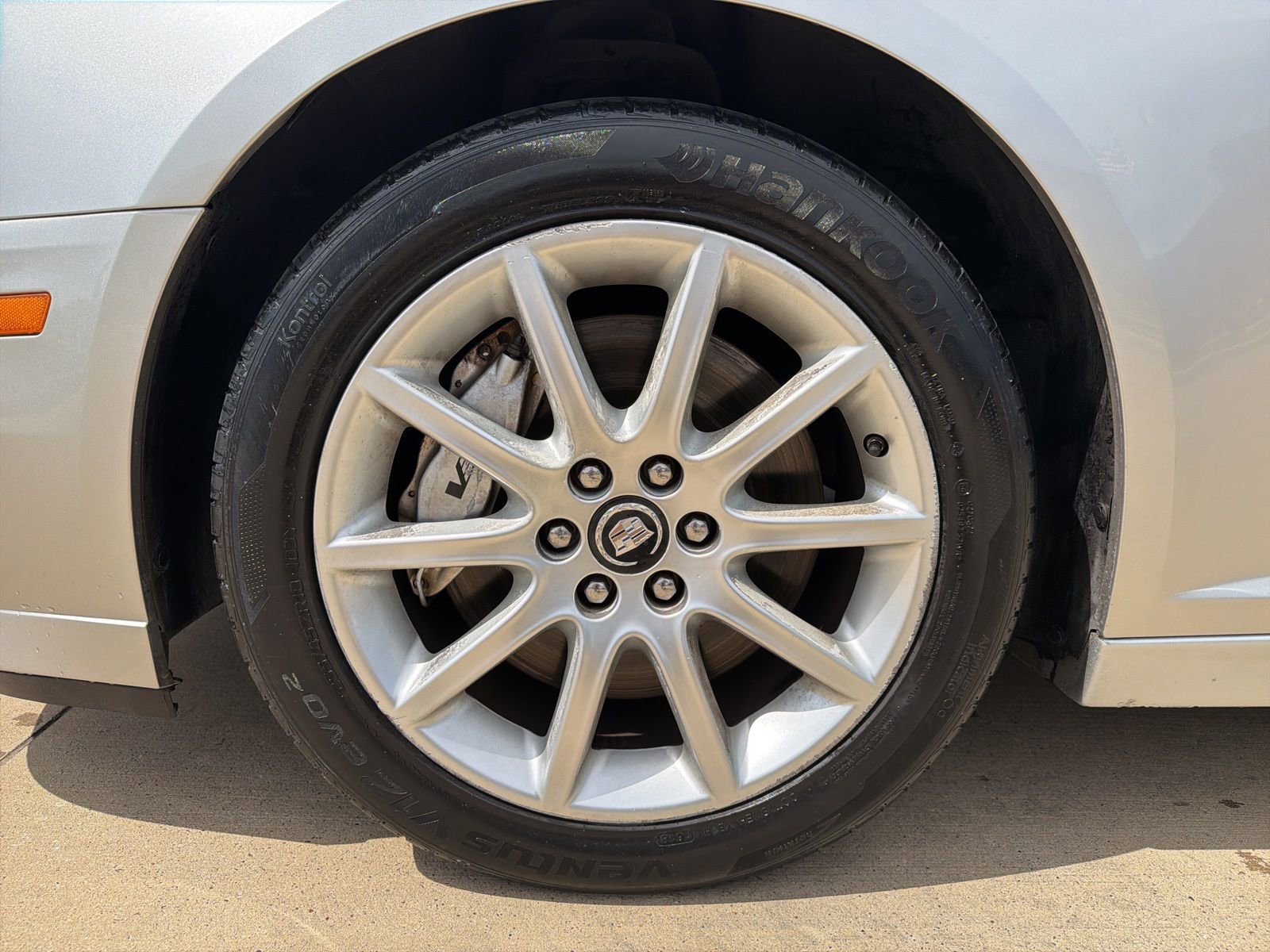 Used 2006 Cadillac STS V image 8