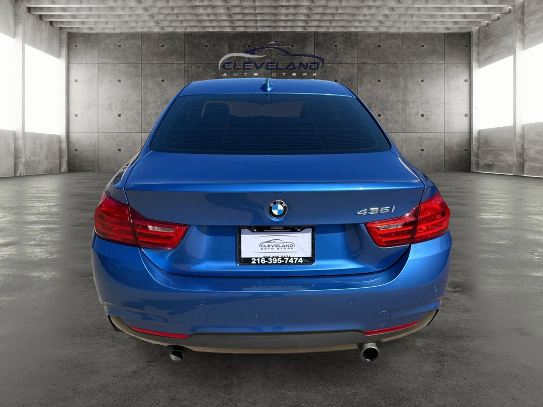 Used 2016 BMW 435i xDrive Coupe image 4