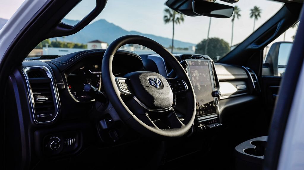 Used 2026 RAM 2500 Laramie image 22