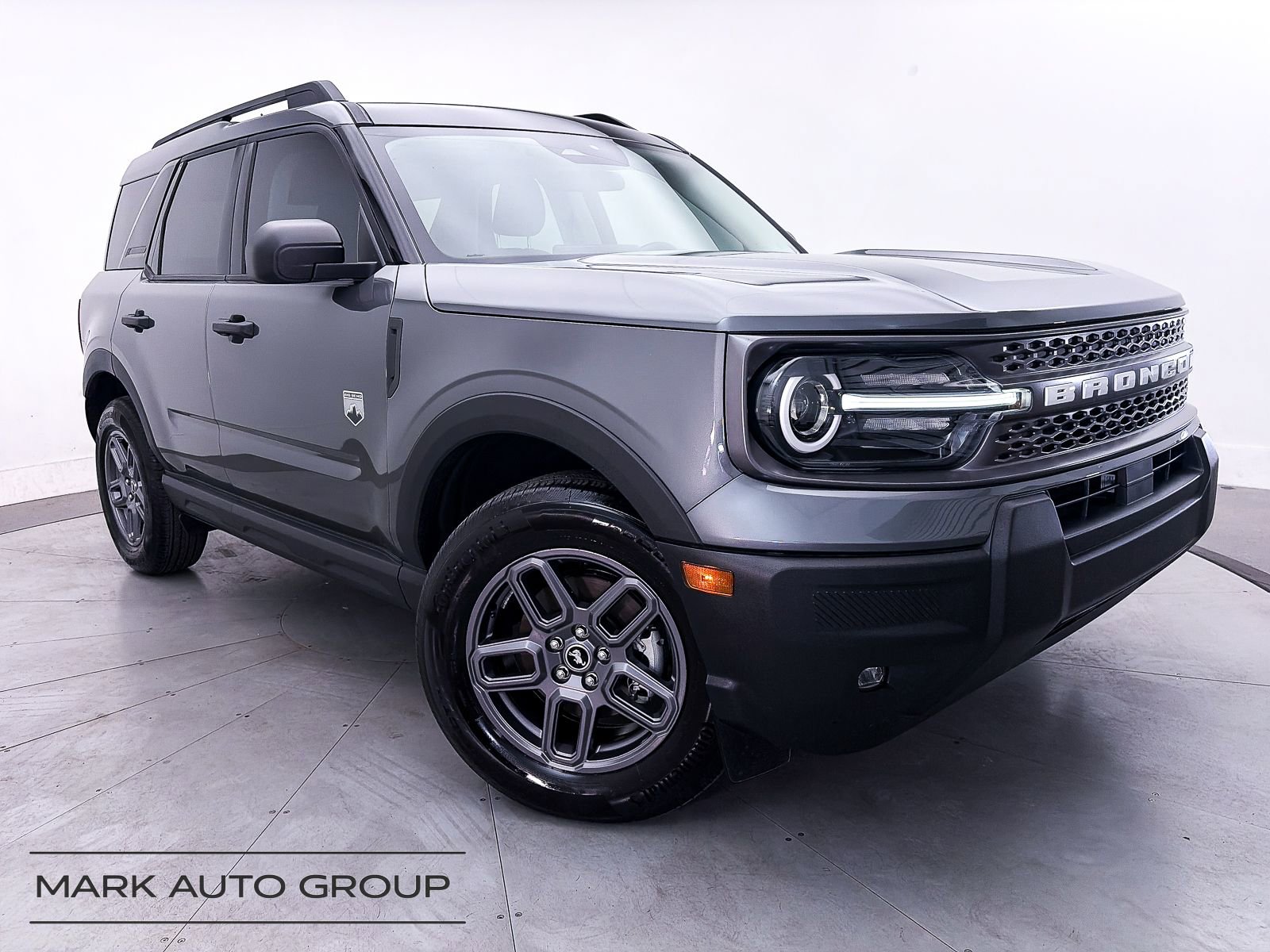 Used 2025 Ford Bronco Sport Big Bend w/ Convenience Package