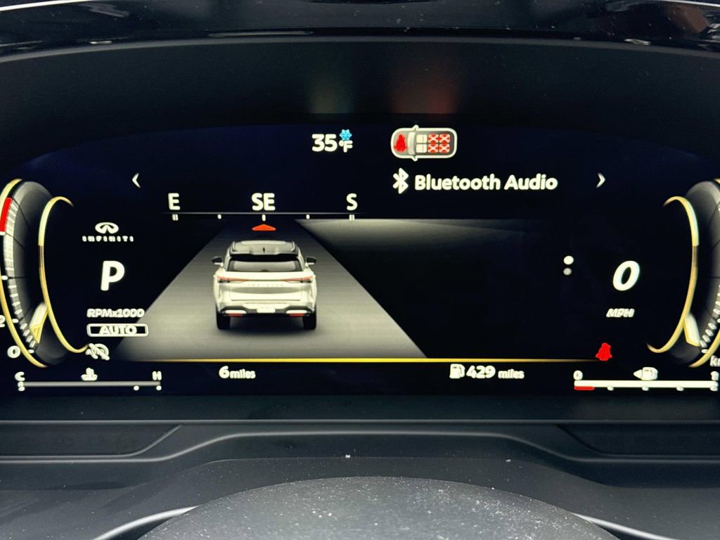 New 2026 INFINITI QX60 Autograph w/ Dark Cargo Package image 11