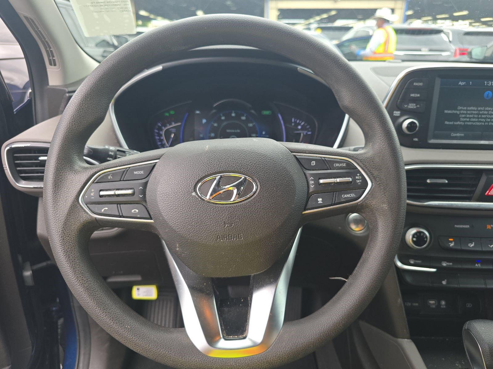 Used 2020 Hyundai Santa Fe SEL image 14