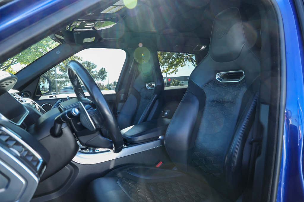 Used 2019 Land Rover Range Rover Sport SVR AWD/4WD image 24