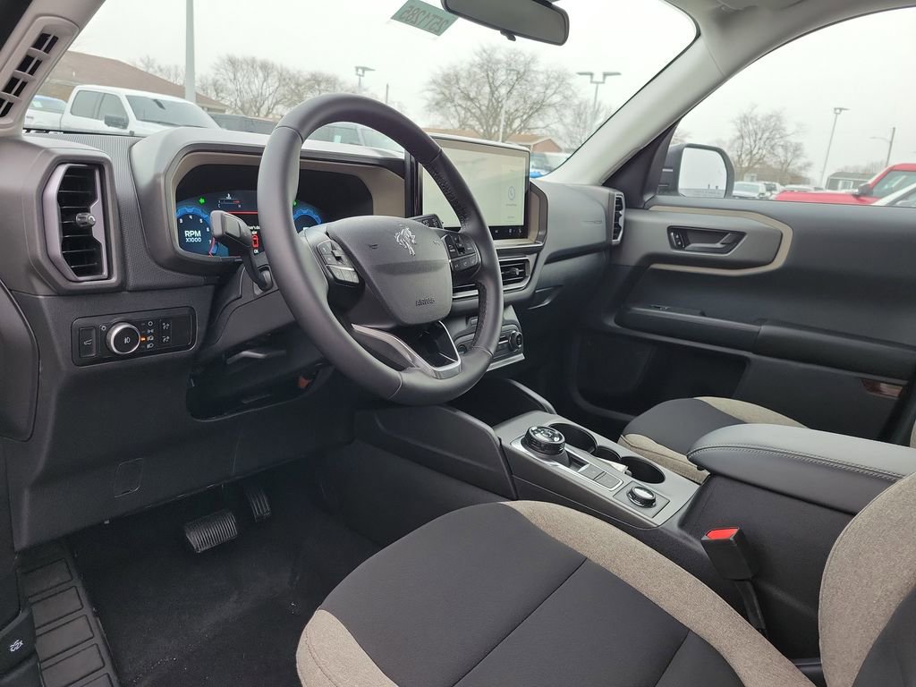 New 2025 Ford Bronco Sport Big Bend w/ Convenience Package image 20