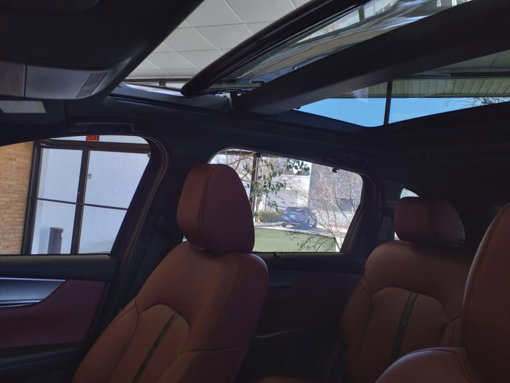 New 2025 MAZDA CX-70 3.3 Turbo S w/ Premium Package image 12