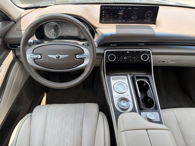 Used 2021 Genesis GV80 3.5T w/ Advanced Package 06 AWD/4WD image 23