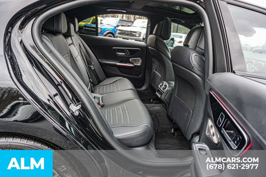 Used 2024 Mercedes-Benz C 300 4MATIC Sedan w/ AMG Line w/ Night Package image 22