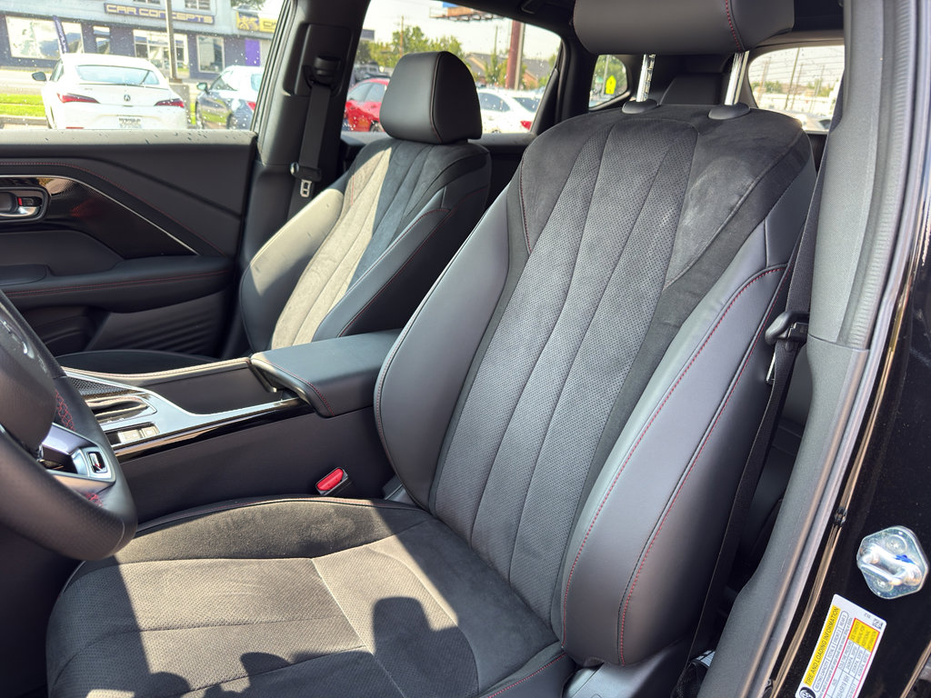 New 2025 Acura ADX A-Spec image 12