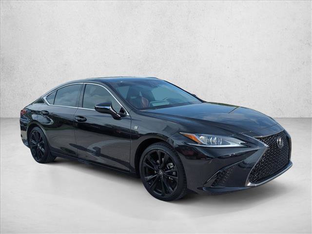 Used 2024 Lexus ES 350 F Sport FWD image 3