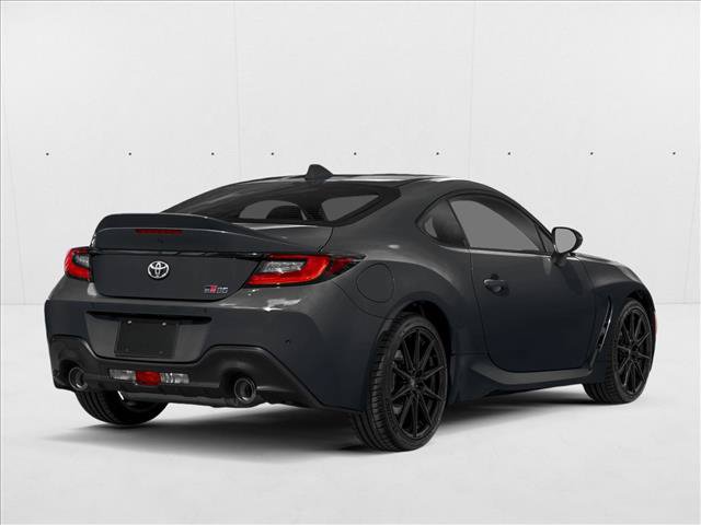 New 2027 Toyota GR86 Premium RWD image 2