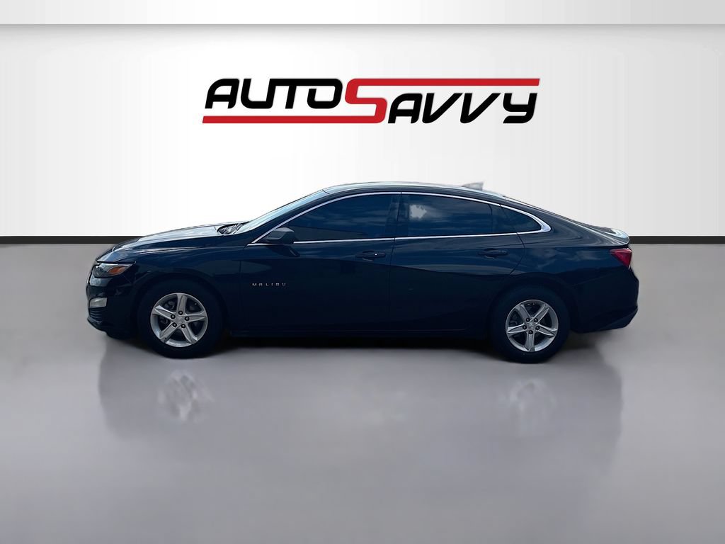 Used 2020 Chevrolet Malibu LS FWD image 4