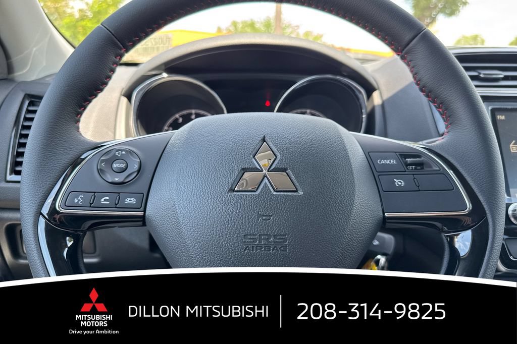New 2026 Mitsubishi Outlander Sport LE AWD/4WD image 22