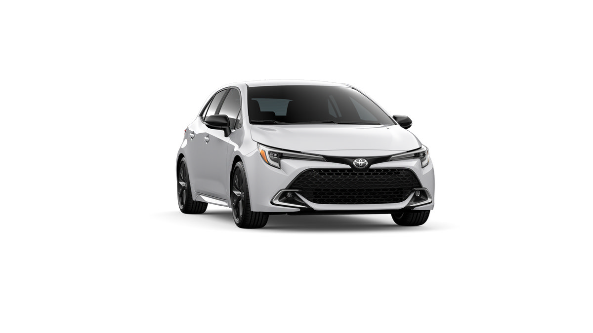 New 2026 Toyota Corolla XSE FWD image 49