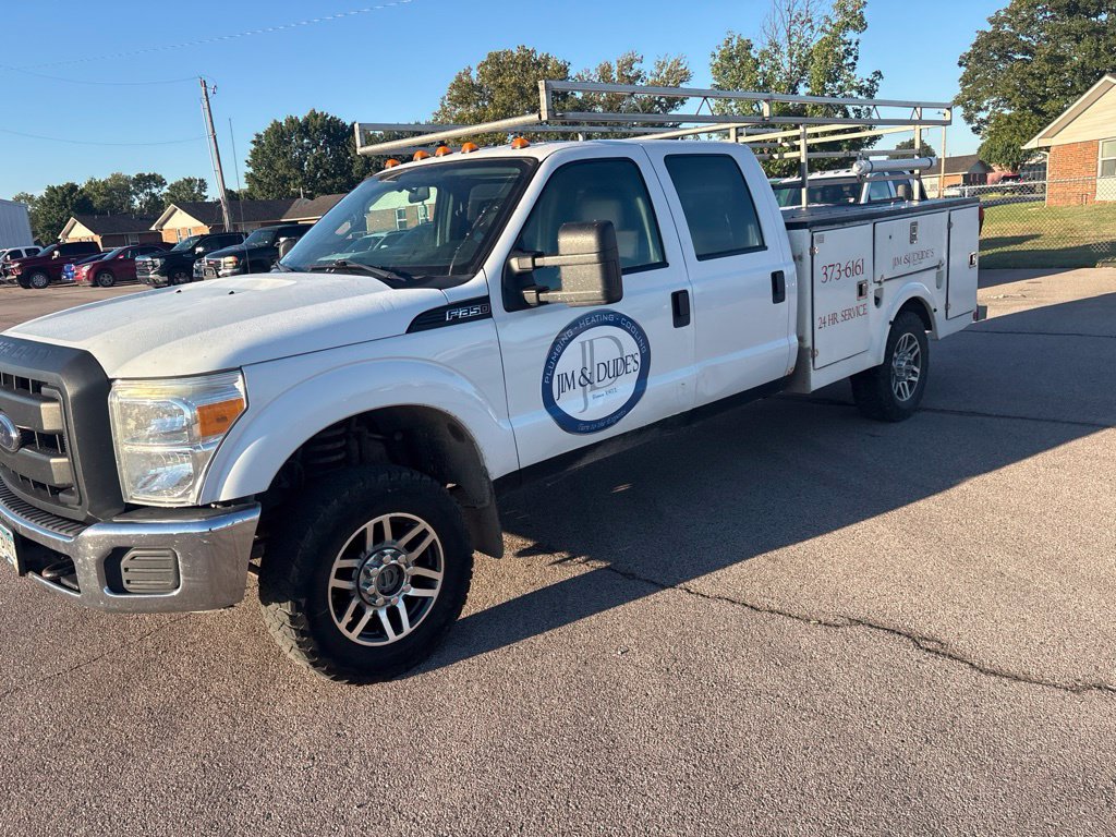 Used 2013 Ford F350 XL w/ XL Value Pkg AWD/4WD image 7