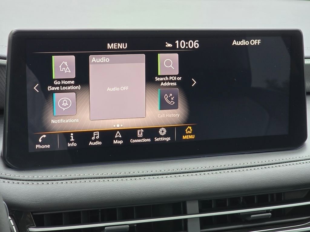 Certified 2025 INFINITI QX60 Luxe image 30