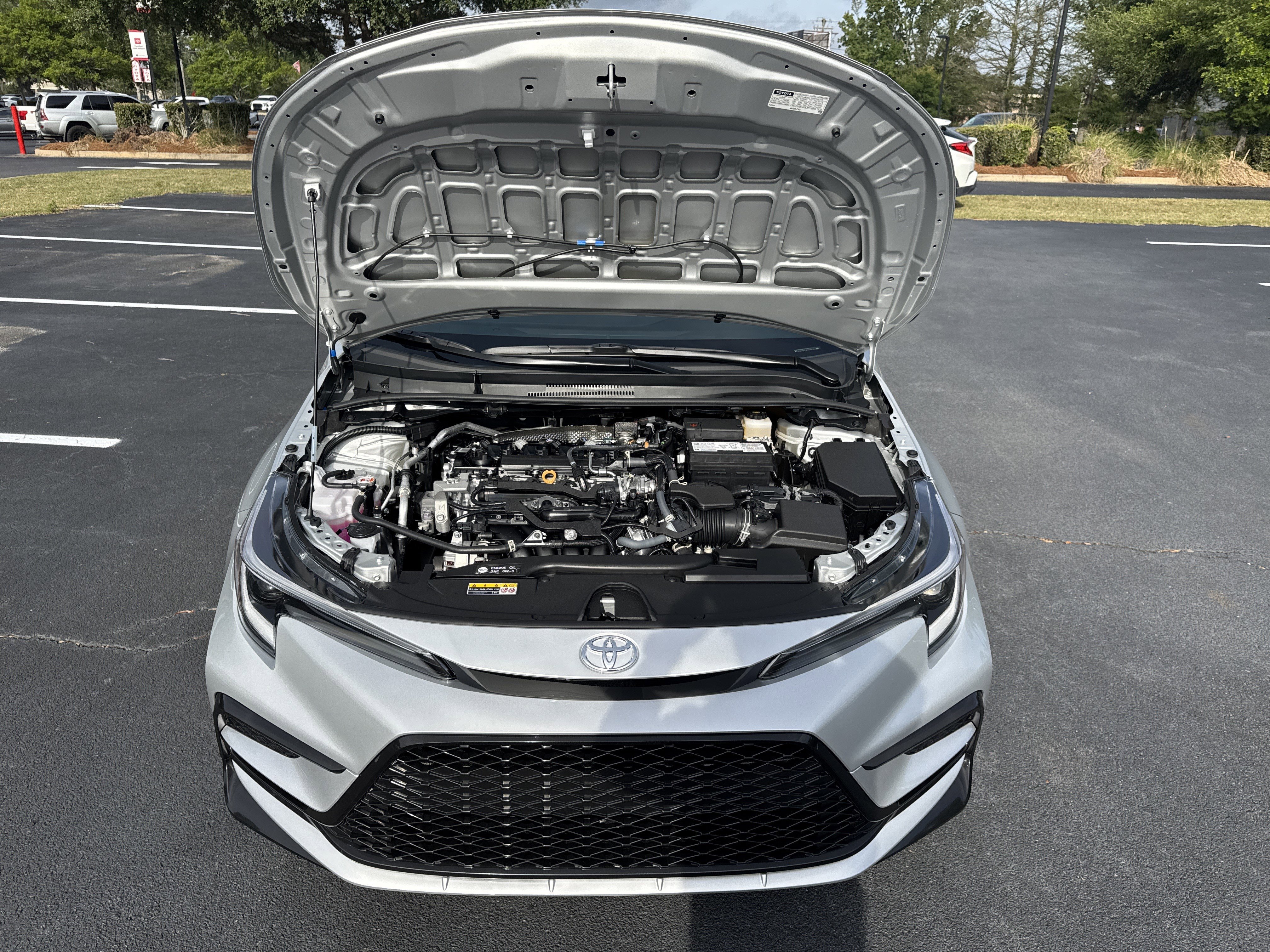 New 2026 Toyota Corolla SE FWD image 38
