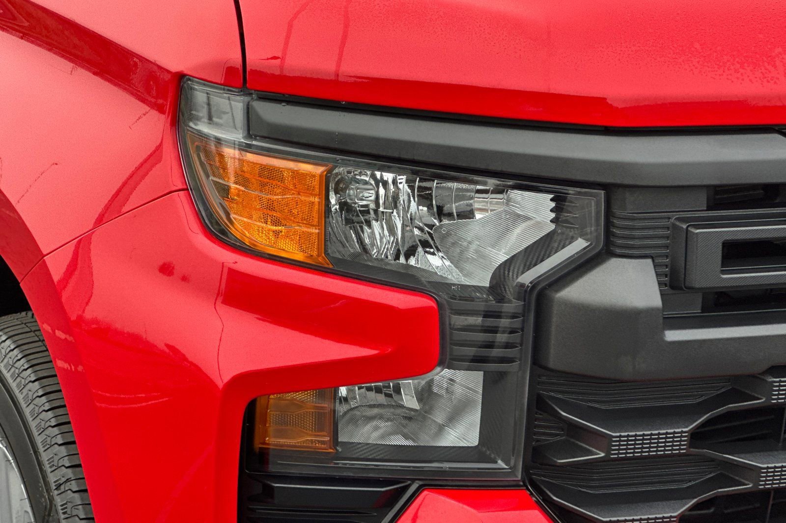 Used 2025 Chevrolet Silverado 1500 Custom image 44