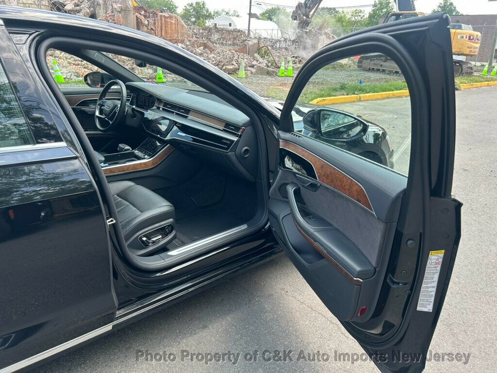 Used 2019 Audi A8 L 3.0T AWD/4WD image 30