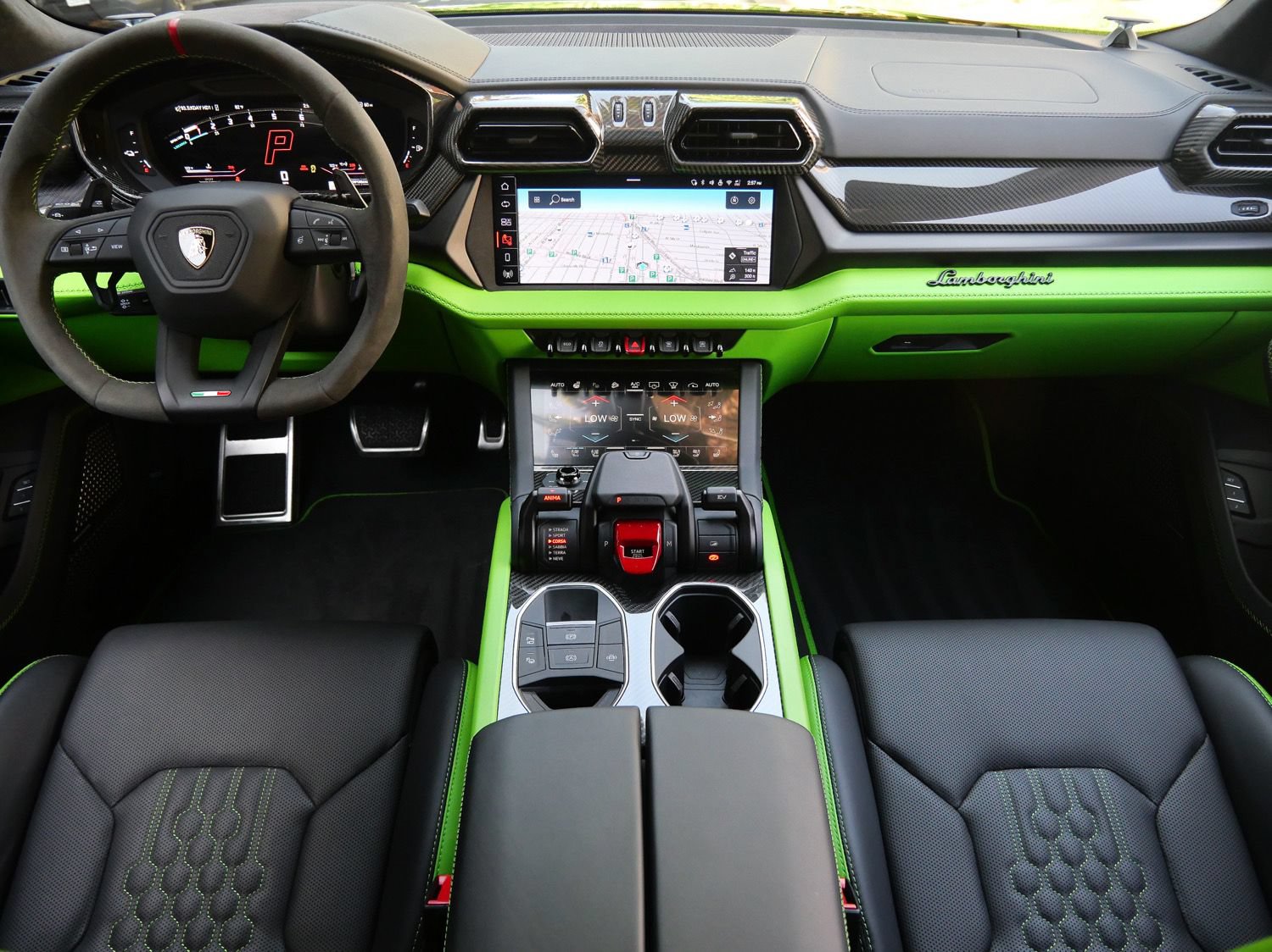 Used 2026 Lamborghini Urus S AWD/4WD image 7